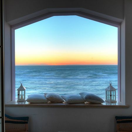 Villa Lilla Sulla Spiaggia Di San Vincenzo Luxury Luaran gambar