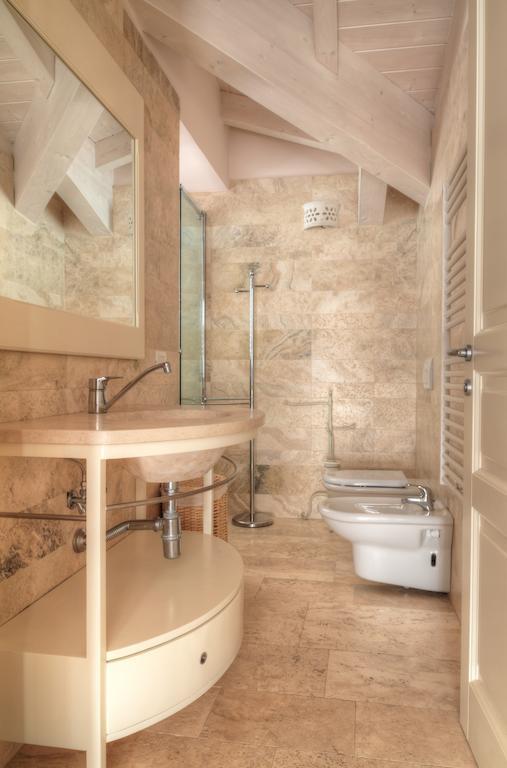 Villa Lilla Sulla Spiaggia Di San Vincenzo Luxury Bilik gambar