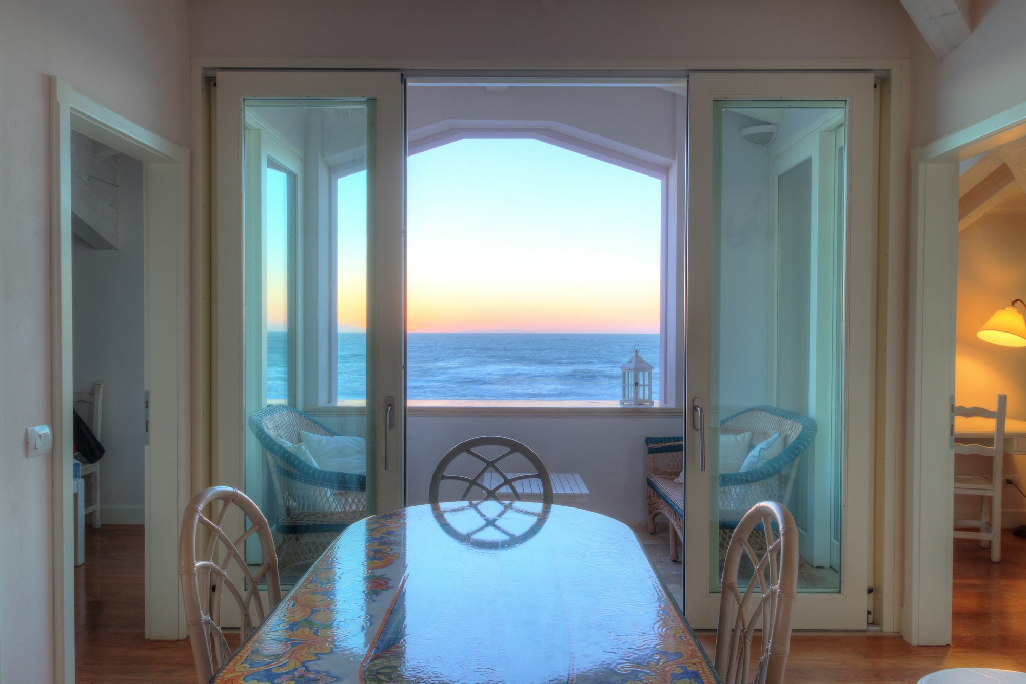 Villa Lilla Sulla Spiaggia Di San Vincenzo Luxury Luaran gambar