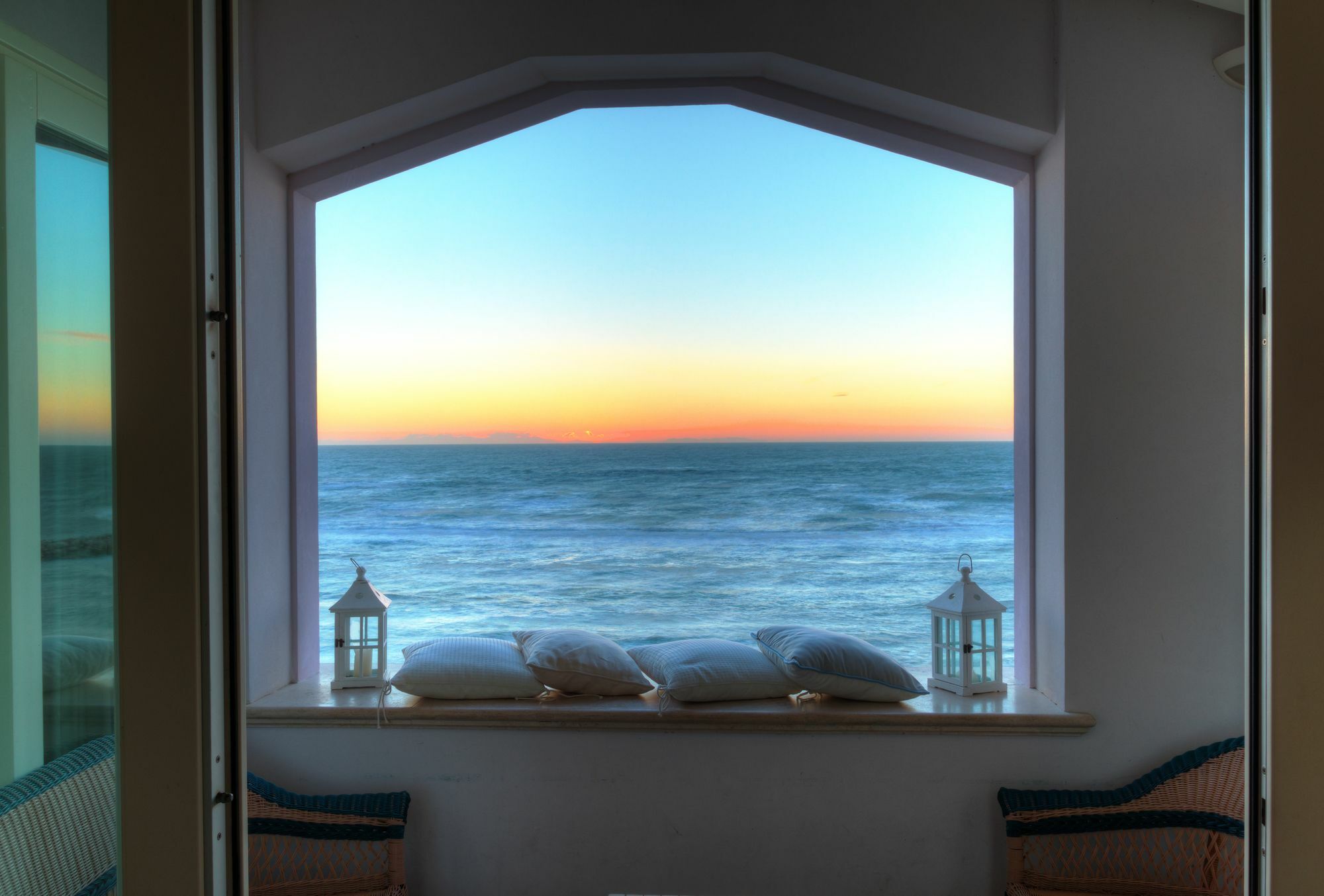 Villa Lilla Sulla Spiaggia Di San Vincenzo Luxury Luaran gambar